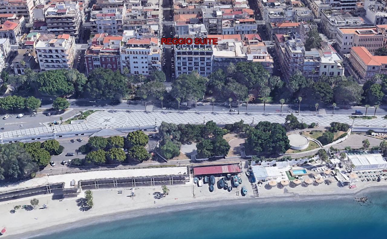 Reggio Suite Reggio di Calabria Luaran gambar